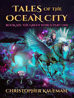 cover image of The Green World Part One